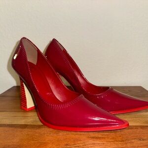 Lucho Red Heels